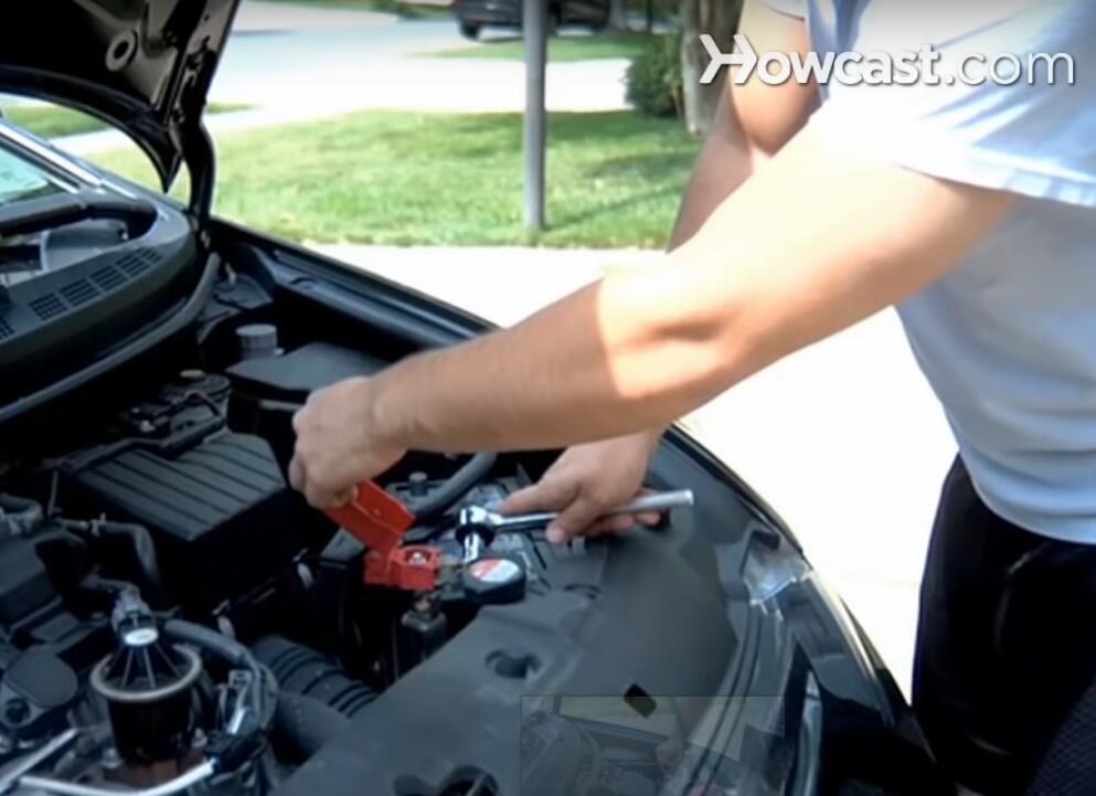 How to Change a Car Battery?