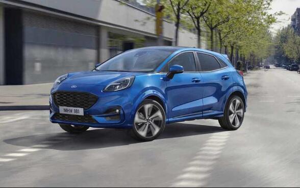 The new Ford Puma lands in America with new myth