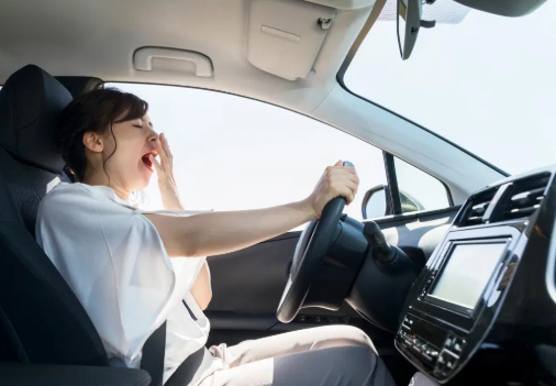 The Danger of Lack of Sleep While Driving