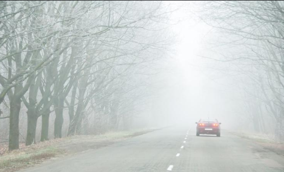 How to Drive in the Foggy Day