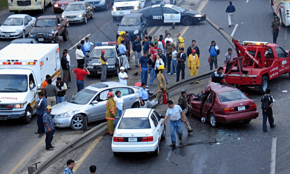 How to Avoid a Traffic Accident on the Road